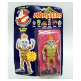 1209	THE REAL GHOST BUSTERS, KENNER 1986 *THE ZOMBIE MONSTER*