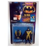 1212	BATMAN THE DARK NIGHT COLLECTION, KENNER 1990 *TEC-SHIELD*