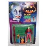 1214	BATMAN THE DARK NIGHT COLLECTION, KENNER 1990 *SKY ESCAPE JOKER*