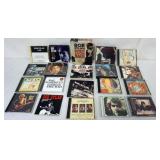 1225	GROUP OF BOB DYLAN CDS