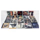 1227	GROUP OF BOB DYLAN CDS