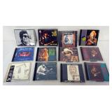1228	GROUP OF BOB DYLAN CDS