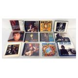 1229	GROUP OF BOB DYLAN CDS