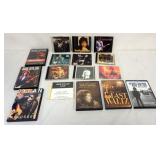 1230	BOB DYLAN CDS AND DVDS
