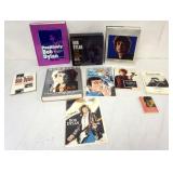 1231	BOB DYLAN BOOKS, COMICS ETC