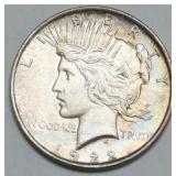 1032	1922 PEACE SILVER DOLLAR