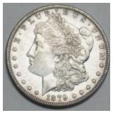 1034	1879 MORGAN SILVER DOLLAR S MINT