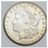 1056	1921 MORGAN SILVER DOLLAR