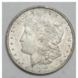 1073	1921 MORGAN SILVER DOLLAR