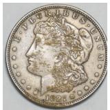 1079	1921 MORGAN SILVER DOLLAR