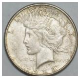 1088	1925 PEACE SILVER DOLLAR S MINT MARK