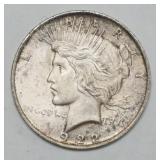 1093	1922 PEACE SILVER DOLLAR