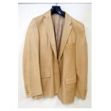 1152	GUCCI MENS LEATHER JACKET, SMALL