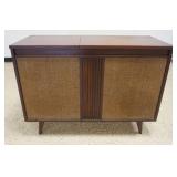 1236	FISHER CONSOLE STEREO, APPROXIMATELY 44 IN X 19 IN X 32 IN H