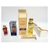 1010	HERMES AND GIVENCHY PERFUME