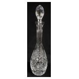 1021	WATERFORD CRYSTAL DECANTER, APPROXIMATELY 16 IN H