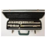 1129	BUDDY SELMER FLUTE IN CASE