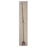 1132	LONG SPEAR FORK, APPROXIMATELY 94 IN LONG