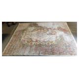 1189	PERSIAN ROOM SIZE RUG, APPROXIMATELY 12 FT X 9 FT