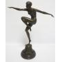 MCM, FURNITURE, BRONZES, ART GLASS, MORE