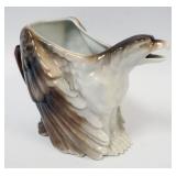 1053	ROYAL BAYREUTH EAGLE PITCHER, APPROXIMATELY 7 IN HIGH