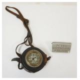 1221	DETEX WATCHMANS CLOCK/KEY STATION