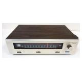 1238	EICO CORTINA FM TUNER, APPROXIMATELY 12 IN X 8 IN X 4 IN