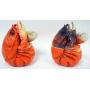 1001	ROYAL BAYREUTH LOBSTER LIDDED DISHES, APPROXIMATELY 8 IN HIGH