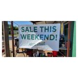 The Warehouse at Hayes Street Market will be open this weekend!