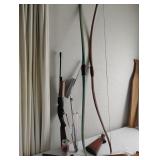 one bow sold.