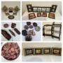 Antique Collectibles  4 Bids Start to end 6pm Wednesday April 24th