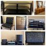High end Art and Sculpture Sale bids start to end Tue May 6th pickup Thur May 8th 32pm-6pm
