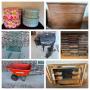Marbles in McAlester bids start to end Wed May 28th pickup on May 31st noon-4pm