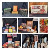 Reseller cleanout in Moore bids start to end 7pm Mon Nov 3rd pickup Wed Nov 5th 3p-6p