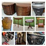 Edmond Flash Sale bids start to end 6pm Mon May 25th pickup Tue May 26 4pm-6pm