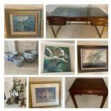 May High End Sale bids start to end 7p Wed May 27th pickup Fri May 20th 4pm-7pm