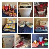 Online Shopper bids start to end Mon Jun 15 7pm pickup Wed Jun 17th 12pm-7pm