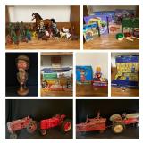 Moore Treasure Bids start to end 7pn Tue Jun 16 pickupThur Jun 18th 4pm-7pm