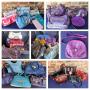 Ladies Accessories Bids start to end Mon Jul 6th at 7pm pickup Wed Jul 8th 4pm-7pm