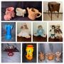Moore Treasures 3 bids start to end 7pm Tue Jul 14th, PU Jul 16 4p-7p