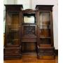Antique Carved Cabinets