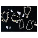 Close-up Sterling Bracelets