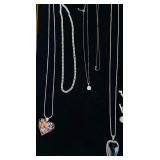 Sterling Necklaces