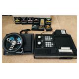 Coleco Vision Gaming System & Games