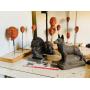 Benicia Arsenal Art Studio Sale - Sat & Sun!