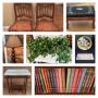 Fun Finds in Francis Farm- Bidding ends 8/10