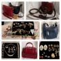 Jewelry, Handbags and More! Bidding ends 2/1