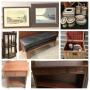 Furniture, Decor, and More from Prime Storage  Bidding ends 3/20