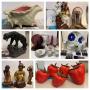 Variety from the Village  Bidding ends 5/14