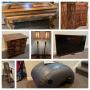 Eclectic Antique and Vintage Auction Bidding ends 6/4